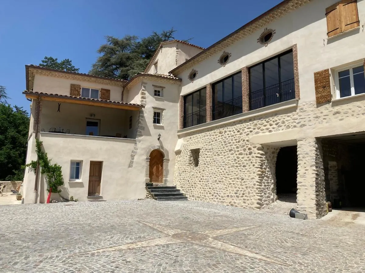 Bed and Breakfast Domaine De Combe Beluze Mison