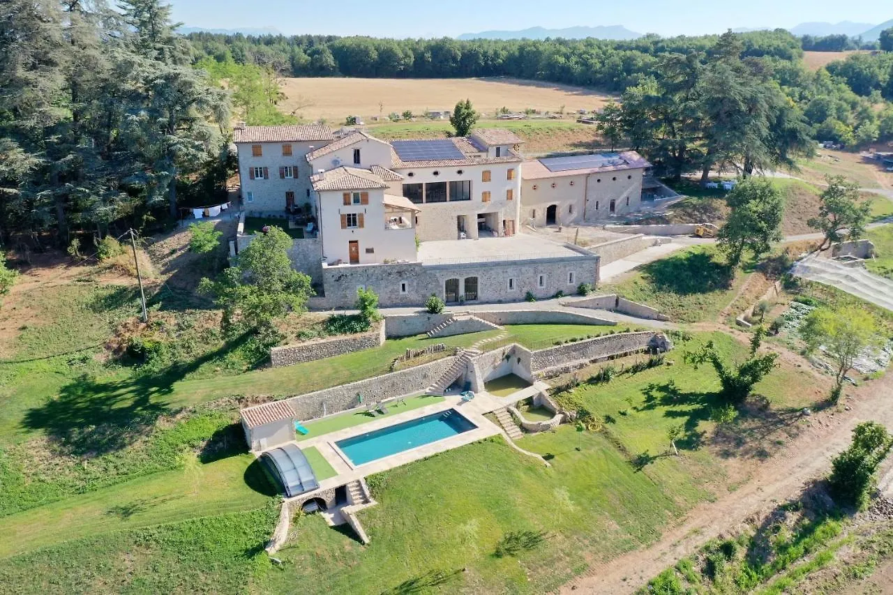 Bed and Breakfast Domaine De Combe Beluze Mison